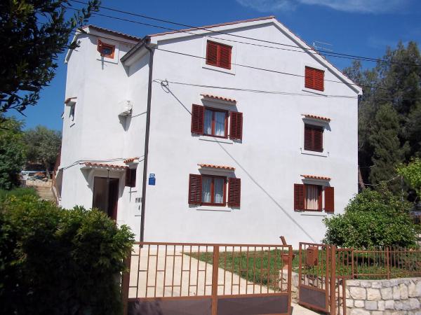 Apartmány Krajinovic AP1 (2+2)