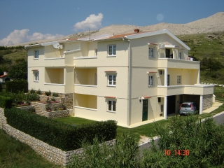 Apartmány Fabijanić AP1 (3+0)