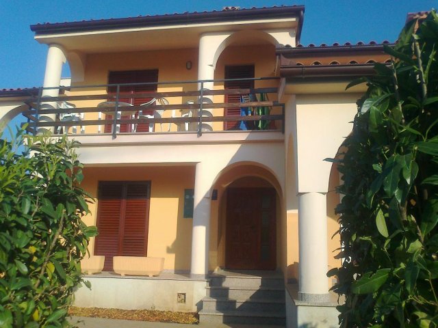 Villa Irena A8 (8+0)