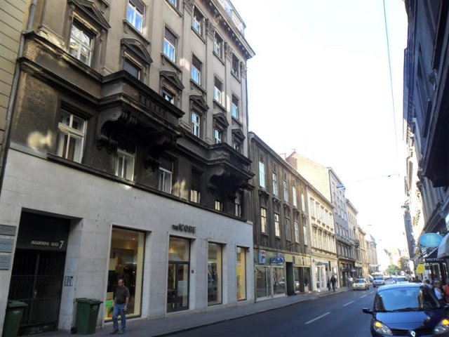 Apartmán Miriam - Zagreb (2+2)