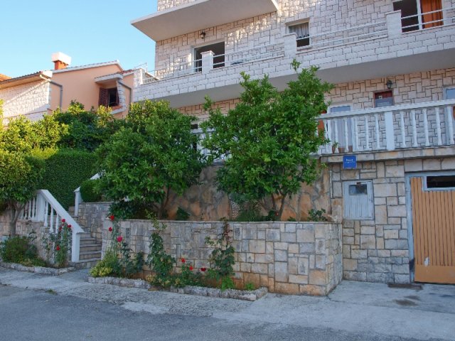 Apartmány Ustavdić - Korčula AP1 (4+1)