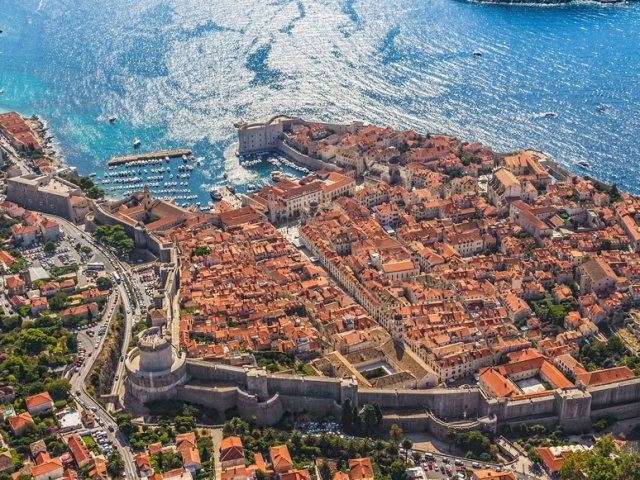 Apartmán Dora - Dubrovnik (4+1)