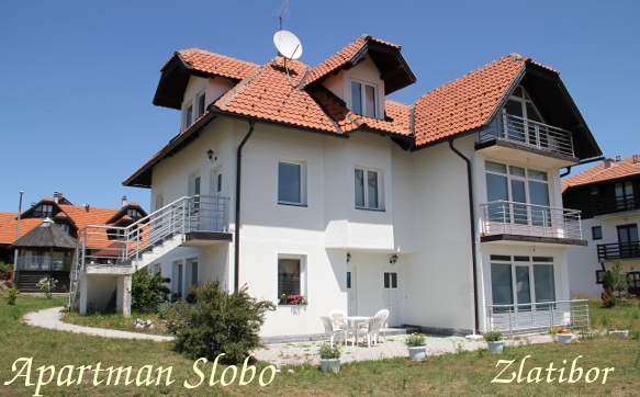 Apartmán Slobo - Zlatibor (2+2)