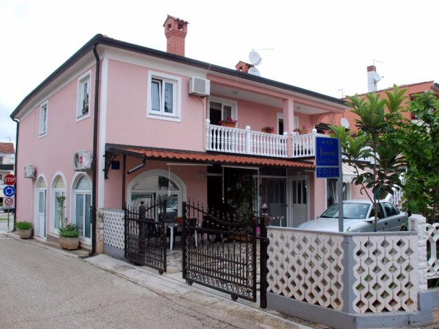 Apartmány Tereza - Novigrad - Istrie AP Studio 1 (2 + 2)
