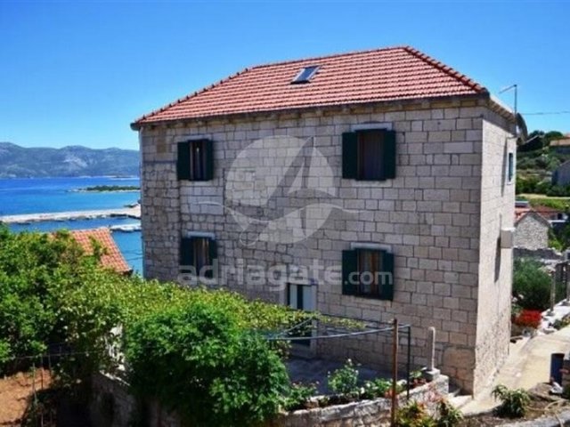 Apartmány Loredana - Lumbarda - ostrov Korčula A2 (2+1) 53041-A2