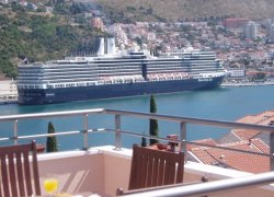  Kroatia Ferienwohnung Iris - Dubrovnik Lapad (4+1)
