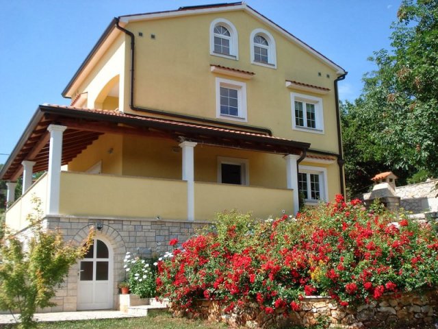 Villa AnnaDora - Brseč - Zwei schlafzimmer wohnung (4+1)