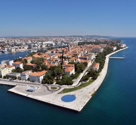 Zadar Wohnung Ticic Altstadt (4 + 2)