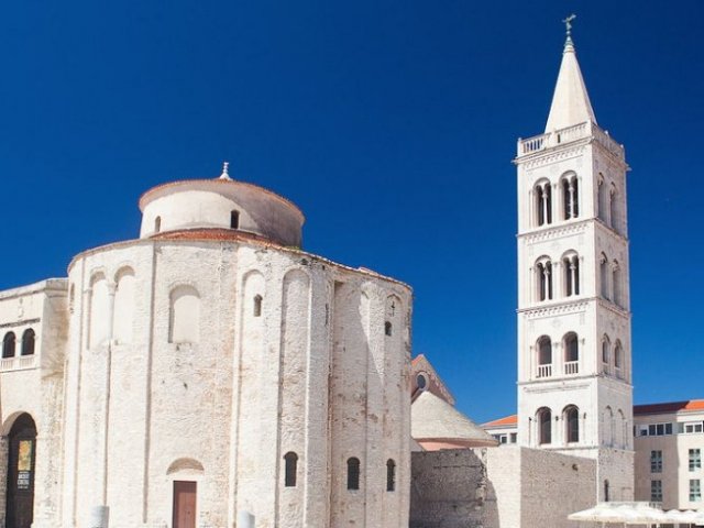 Ferienwohnungen Borik - Zadar APP1 (4+2)