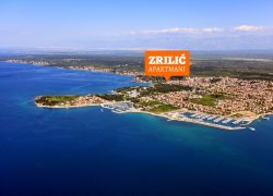  Croatia Zrilić Apartments - Zadar AP2 (4+1)