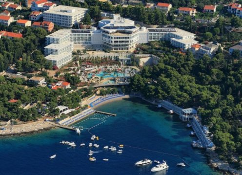 Hotel Amfora Hvar Grand Beach Resort **** LOWEST PRICE GUARANTEE