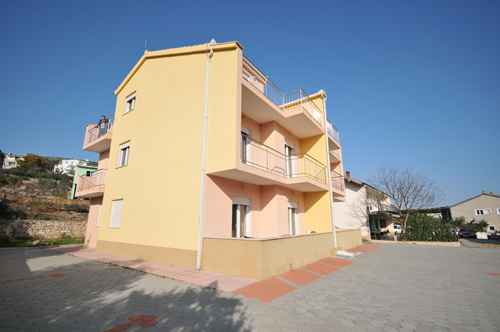 Apartments Neve- Marina near Trogir AP104 (2+1)