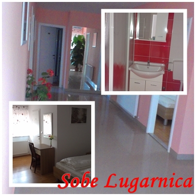 Rooms Lugarnica - Zagreb Rooms 1 (2+1)