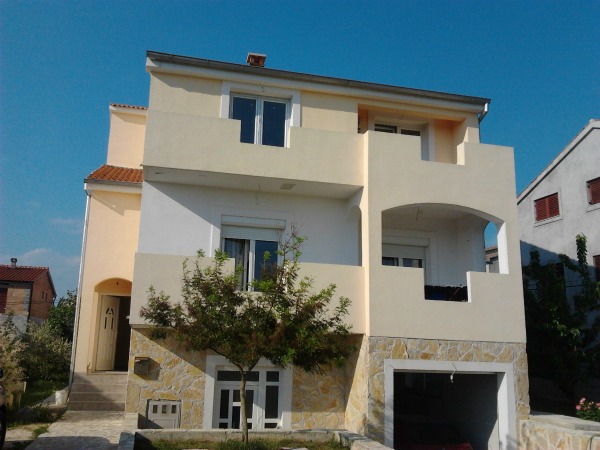 Apartment Bacic - Zadar, a new resort Bokanjac (5 + 2)