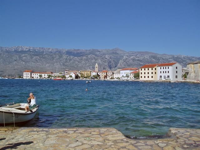 Grand Aparman Tamarix for 4 persons with sea view and beach Vinjerac - Zadar