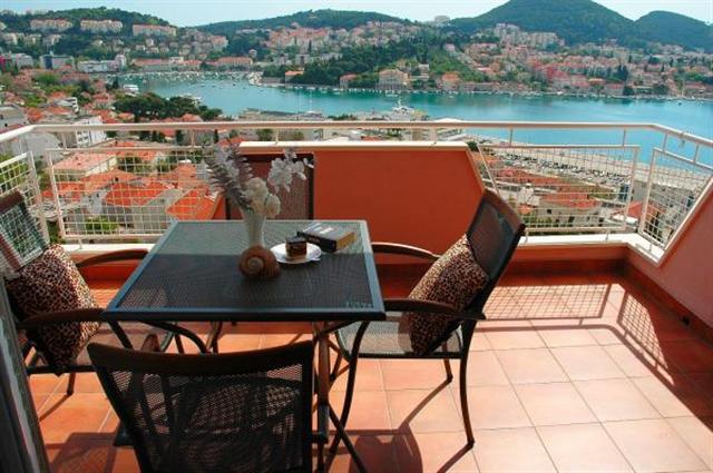 Apartment Luna - Dubrovnik (2 + 2)