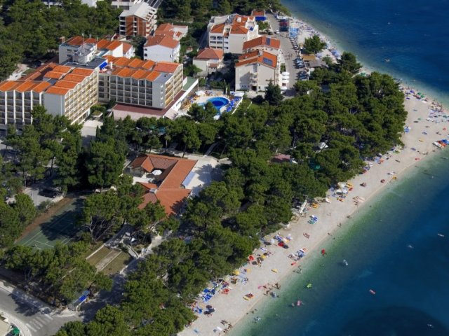Hotel Horizont Baška Voda BEST ONLINE PRICE GUARANTEE