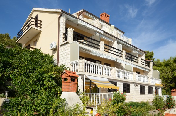 Apartments Šeparović Jelica - Prižba, Island Korcula Studio AP4 (2+0)