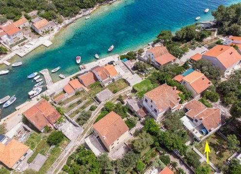 Kuća za odmor Ivno - Vela Luka - otok Korčula (4+2) 54211-K1