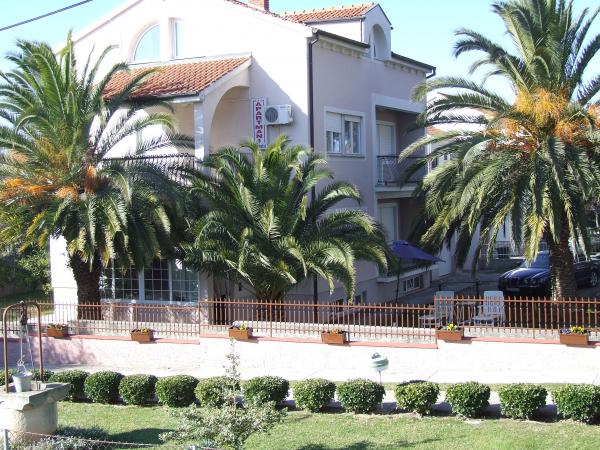 Villa Dalmatia AP1 (2+2)