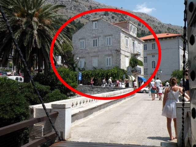 Apartmani Dubrovnik b&b Soba 2 (2+0)