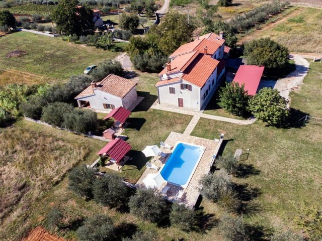 Kuća za odmor Mariano - Lašići - Motovun (2+2) 70272-K1