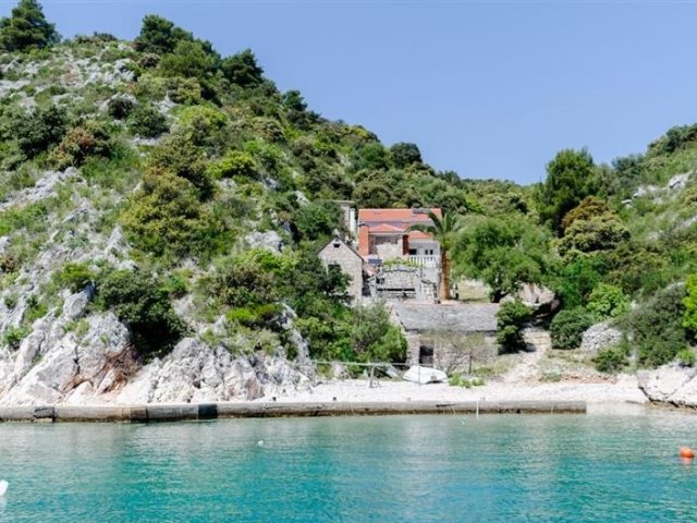 Kuća za odmor Ančica - Stomorska - otok Šolta (6) 45131-K1