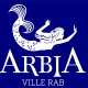Ville Arbia, roooms and apartments;