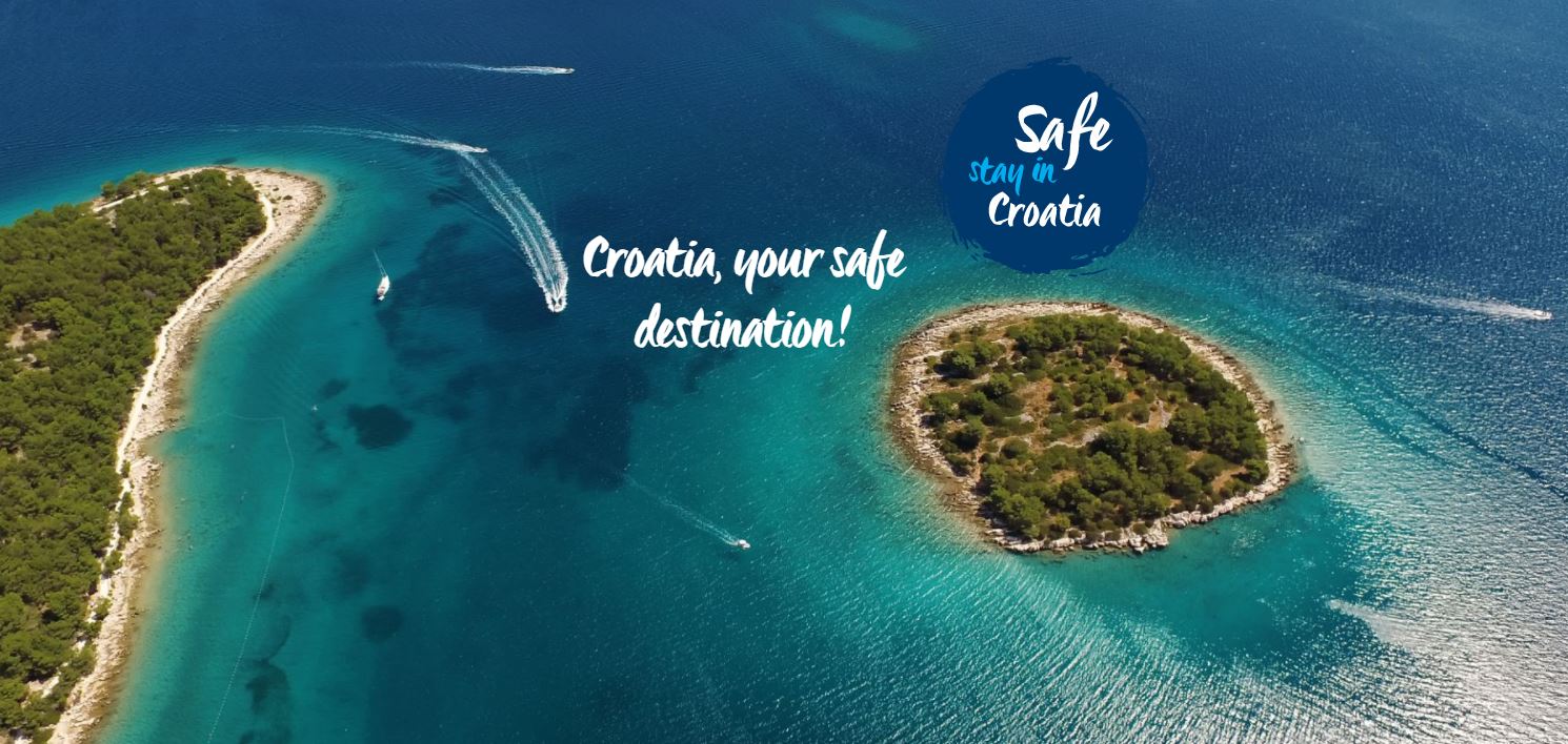 Croazia, la tua destinazione sicura!