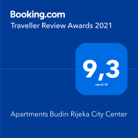 Appartamenti per le vacanze Budin Rijeka center