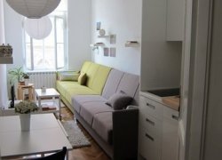  Zagreb - Appartamento   (Studio) Ciliga (2 +2)