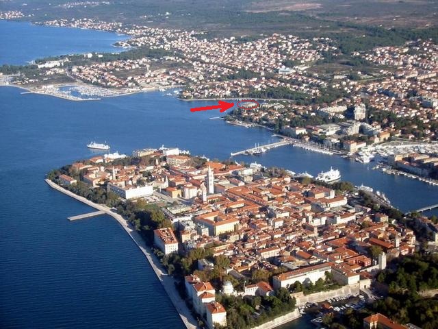 Appartamento Mistral Bay Zadar (2+2)