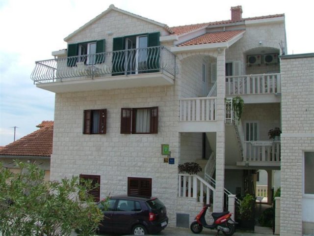 Appartamenti Bol Brac Croazia - Jelavic AP4 (3+1)