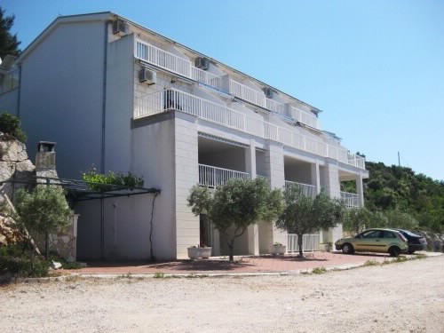 Appartamenti Dalmatino - Komarna A2 (2+2)
