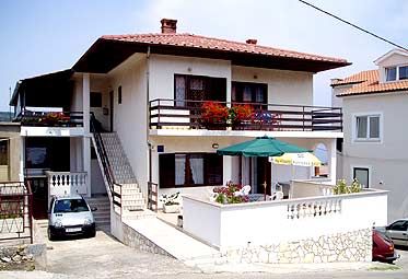 Appartamenti Orsic - Vrbnik AP1 (2+2)