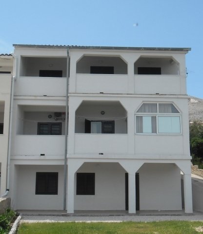 Appartamenti Marija Pag A2 (4+1)